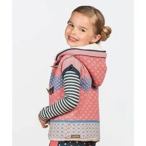 Matilda Jane Warm Hugs Sherpa Vest NEW without Tags